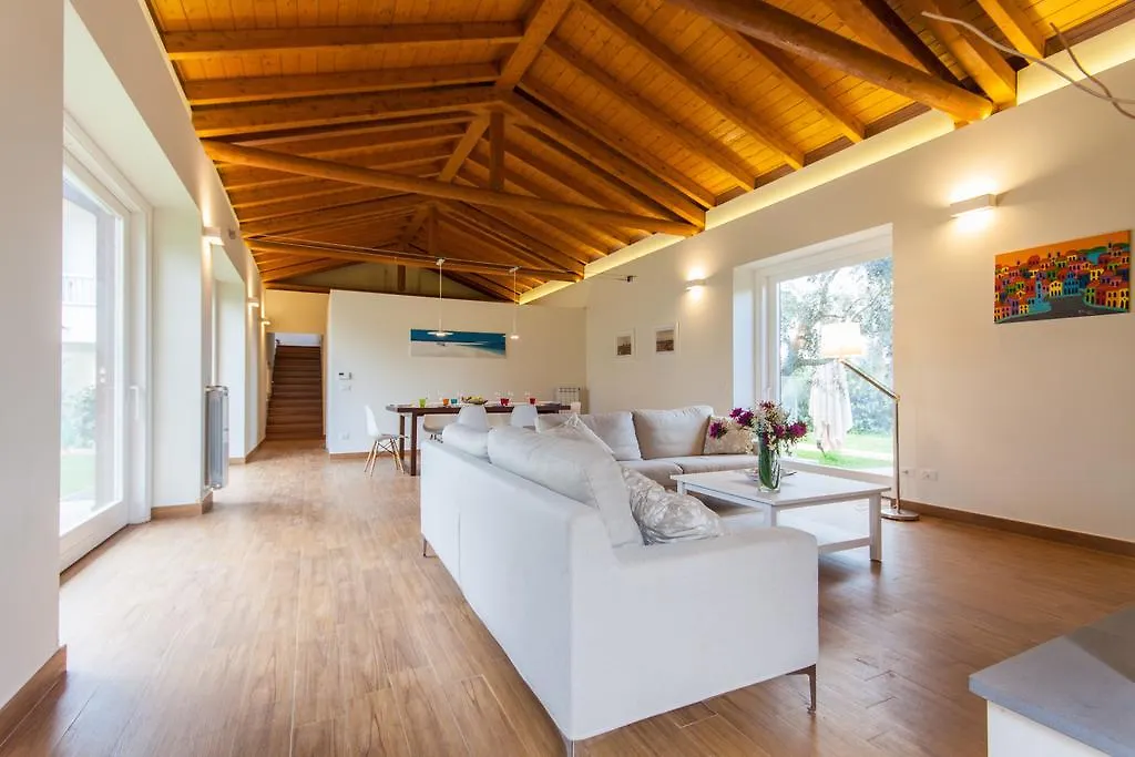 Villa Dell'Ulivo - By Domusicily Terrasini