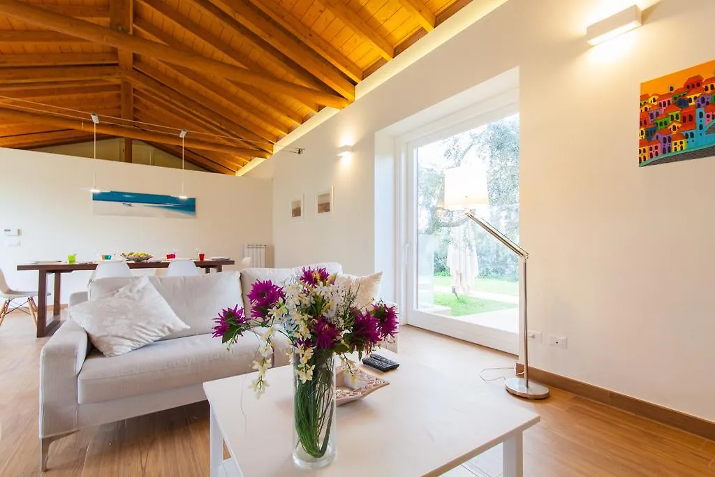 Villa Dell'Ulivo - By Domusicily