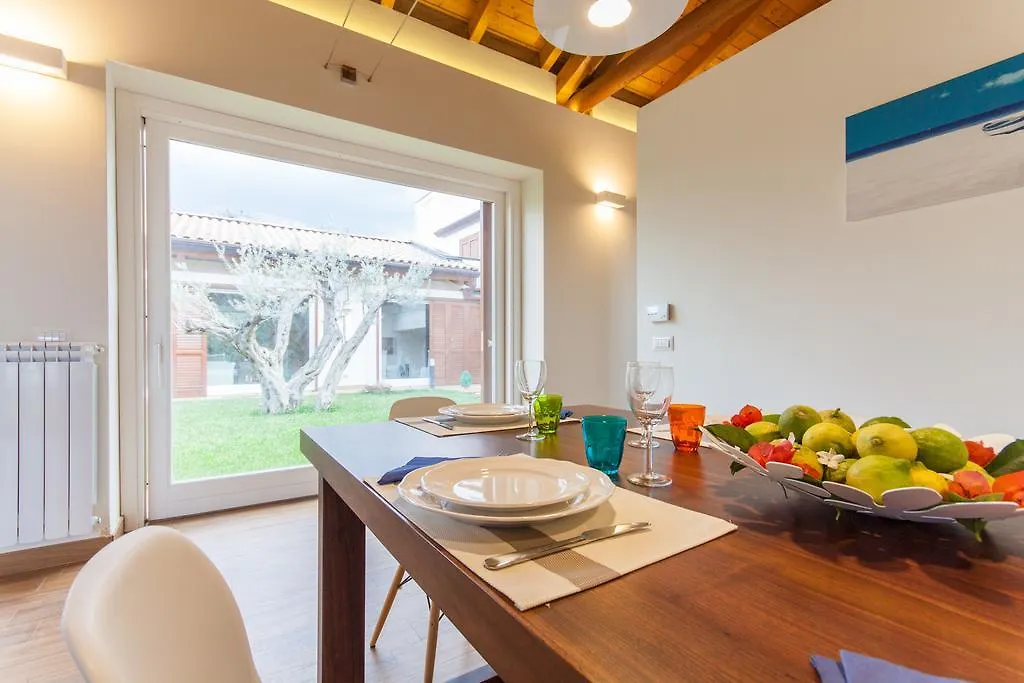 Villa Dell'Ulivo - By Domusicily