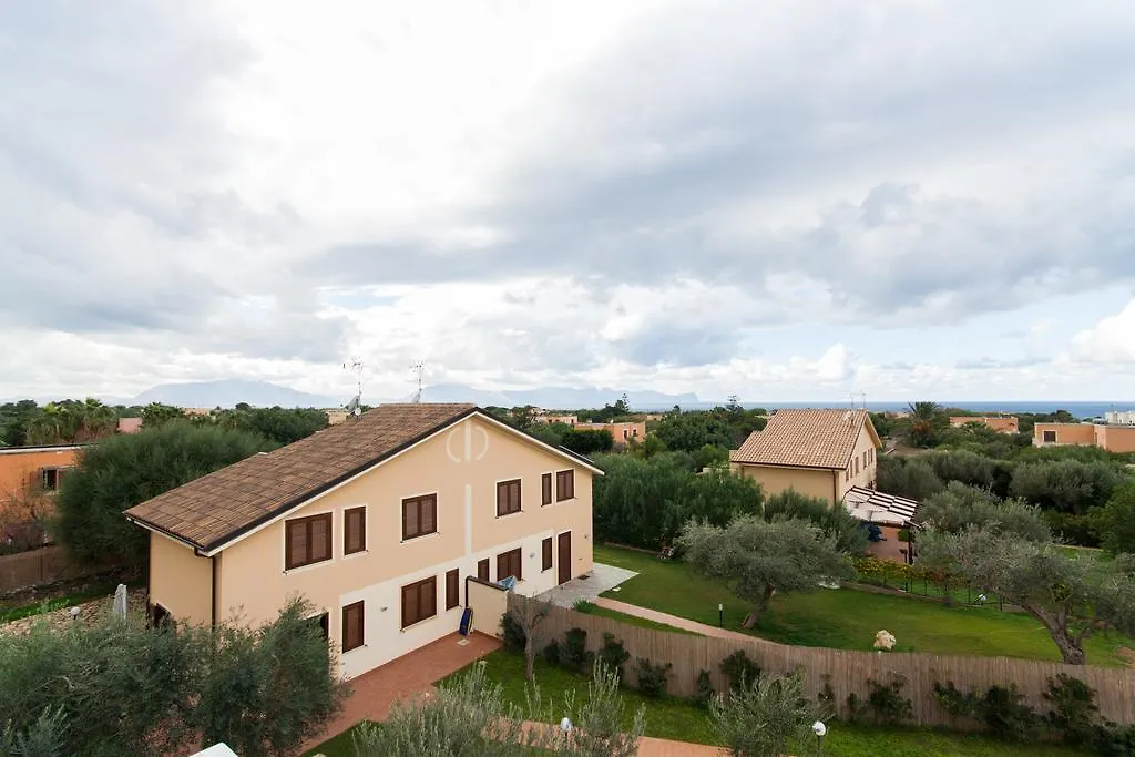 Villa Dell'Ulivo - By Domusicily  Terrasini