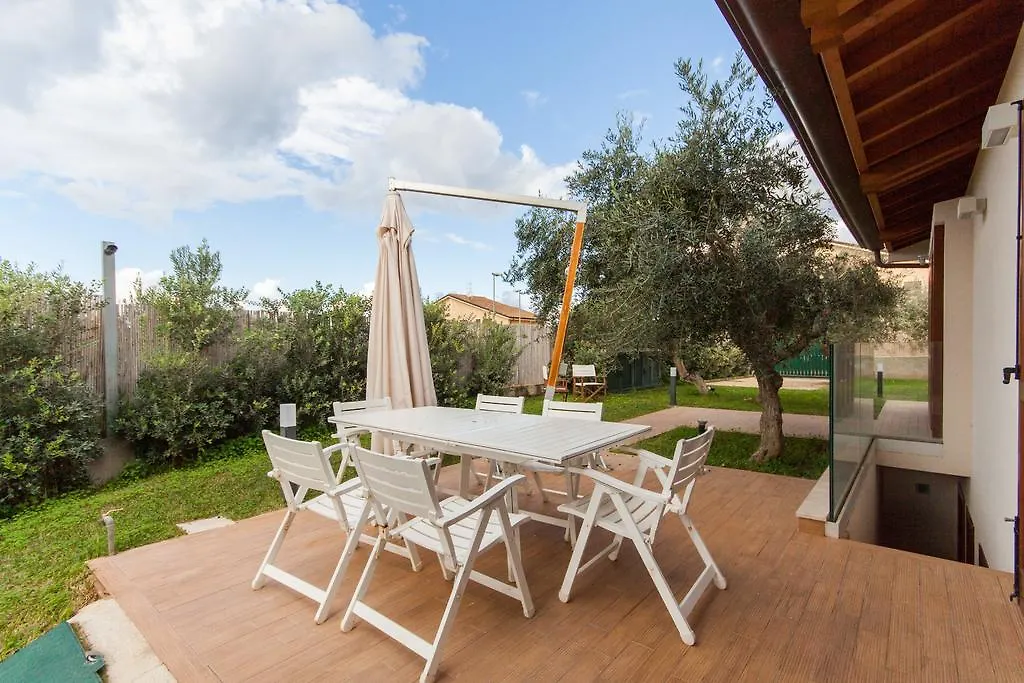 Villa Dell'Ulivo - By Domusicily