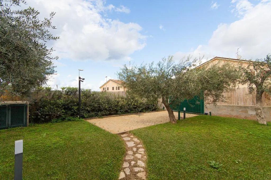 Villa Dell'Ulivo - By Domusicily Italy