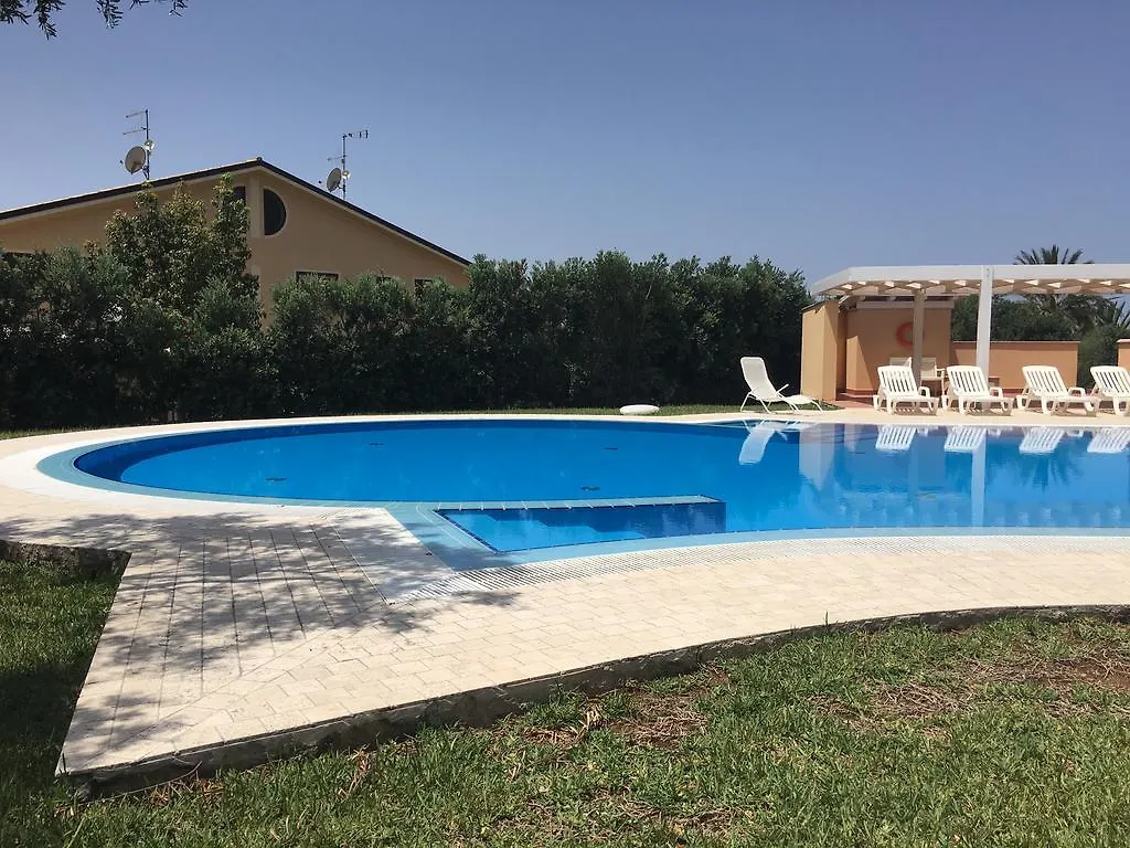 Villa Dell'Ulivo - By Domusicily  Terrasini