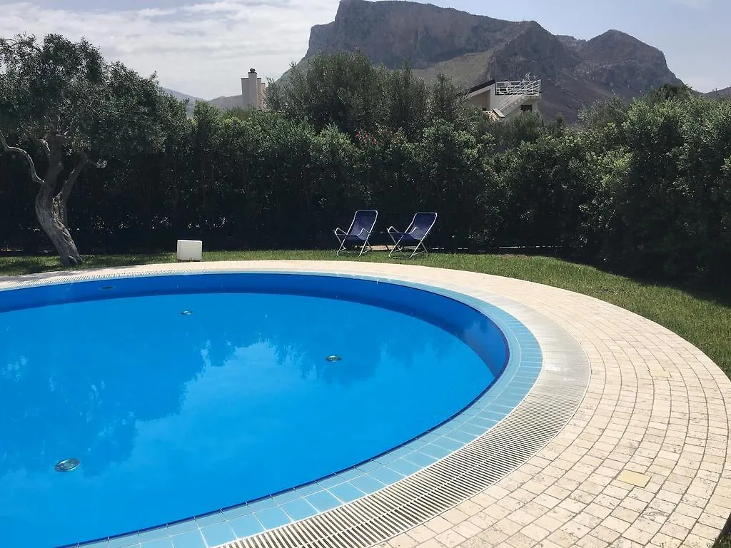 Villa Dell'Ulivo - By Domusicily