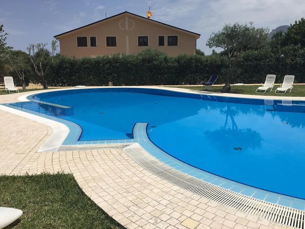 Villa Dell'Ulivo - By Domusicily Italy